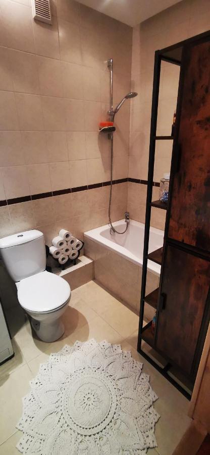Апартаменты Przytulna Kawalerka Z Ogrodem Гданьск Экстерьер фото